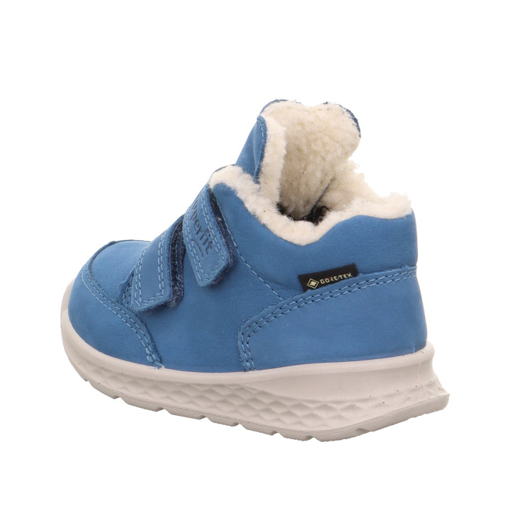 SHOES SUPERFIT BREEZE BLAU 1-000372-8010 GORE-TEX