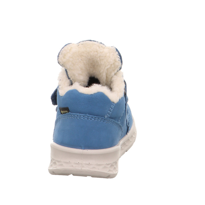 SHOES SUPERFIT BREEZE BLAU 1-000372-8010 GORE-TEX