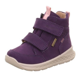 SHOES SUPERFIT BREEZE LILA/ROSA 1-000367-8510 GORE-TEX