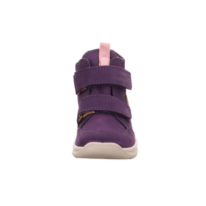 TRZEWIKI SUPERFIT BREEZE LILA/ROSA 1-000367-8510 GORE-TEX