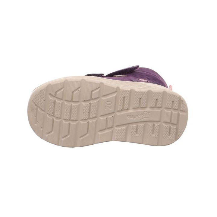 TRZEWIKI SUPERFIT BREEZE LILA/ROSA 1-000367-8510 GORE-TEX