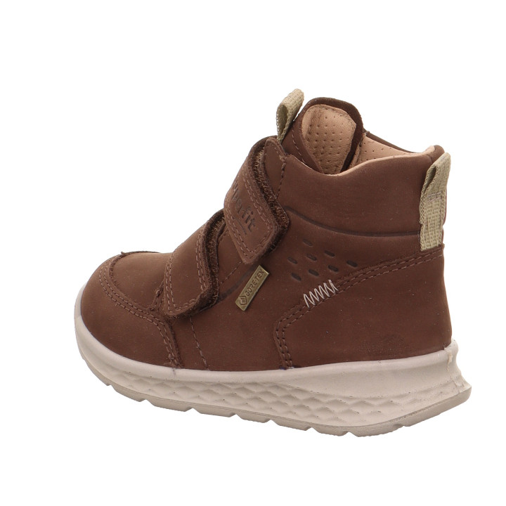 SHOES SUPERFIT BREEZE BRAUN 1-000367-3010 GORE-TEX