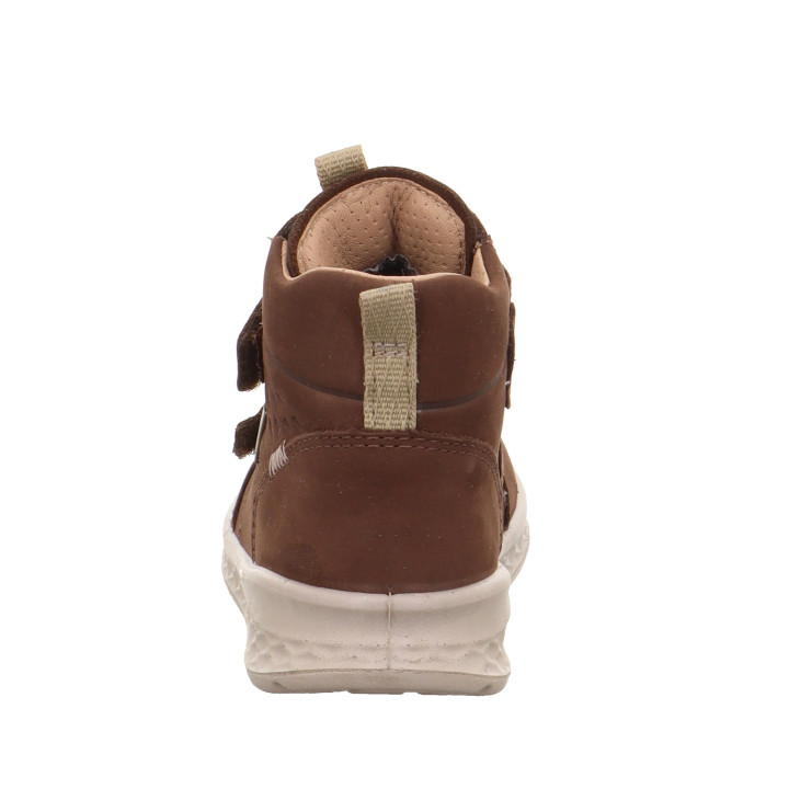 SHOES SUPERFIT BREEZE BRAUN 1-000367-3010 GORE-TEX