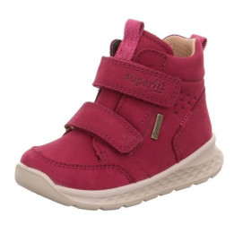 SHOES SUPERFIT BREEZE ROT/ROSA 1-000367-5000 GORE-TEX
