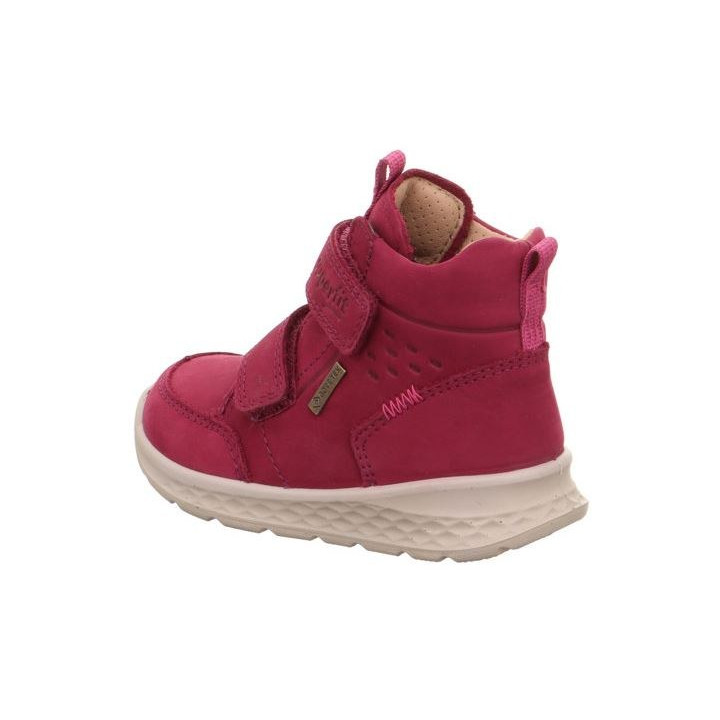 SHOES SUPERFIT BREEZE ROT/ROSA 1-000367-5000 GORE-TEX