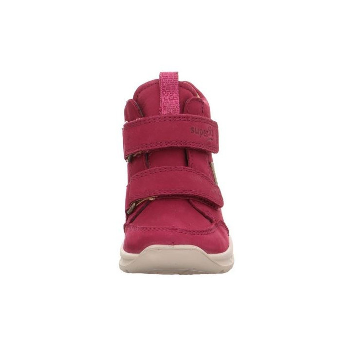 SHOES SUPERFIT BREEZE ROT/ROSA 1-000367-5000 GORE-TEX