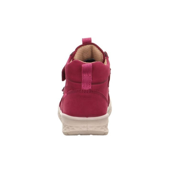 TRZEWIKI SUPERFIT BREEZE ROT/ROSA 1-000367-5000 GORE-TEX