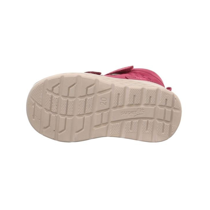 SHOES SUPERFIT BREEZE ROT/ROSA 1-000367-5000 GORE-TEX