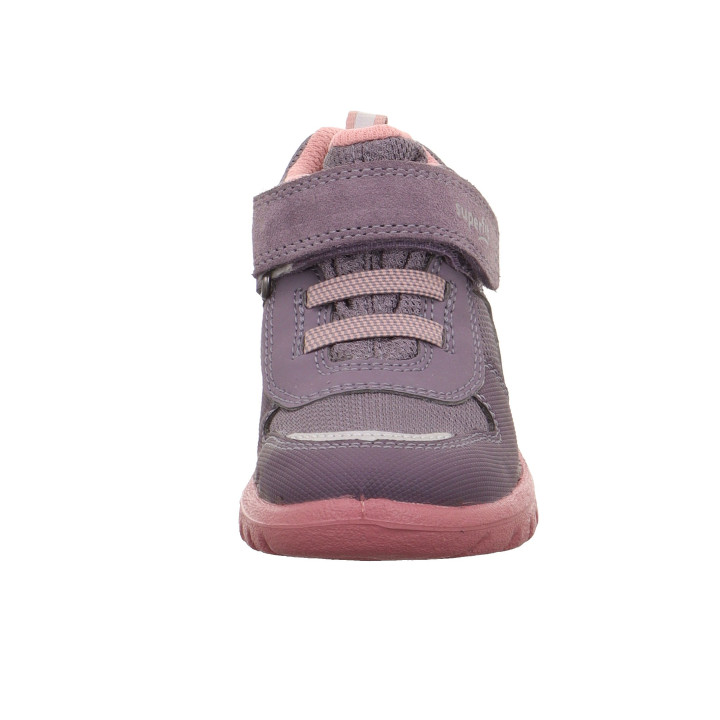 SHOES SUPERFIT BREEZE SPORT7 MINI LILA/ROSA 1-006188-8500 GORE-TEX