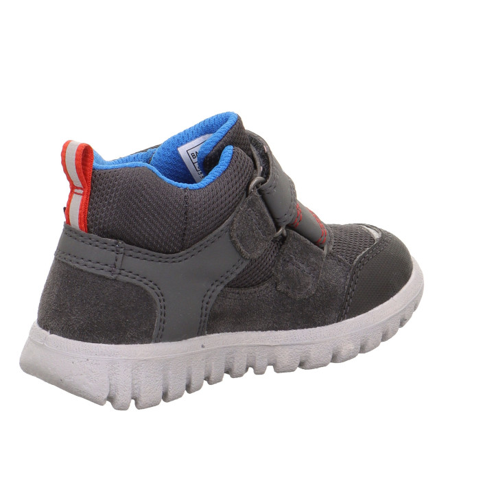 SHOES SUPERFIT BREEZE SPORT7 MINI GRAU/BLAU 1-006189-2000 GORE-TEX