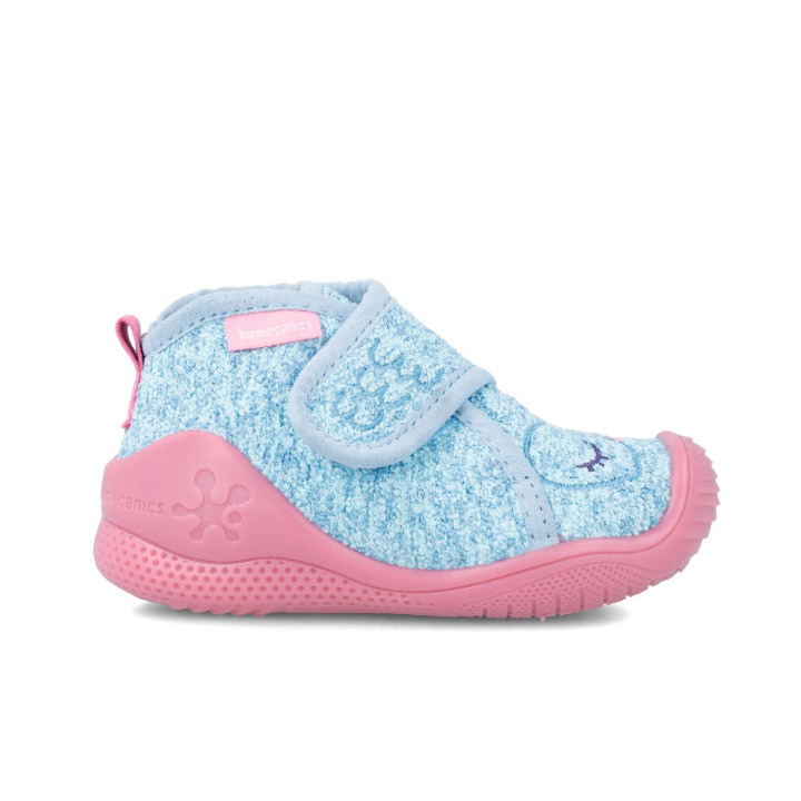 TEXTILE SLIPPERS BIOMECANICS 231294-A CELESTE