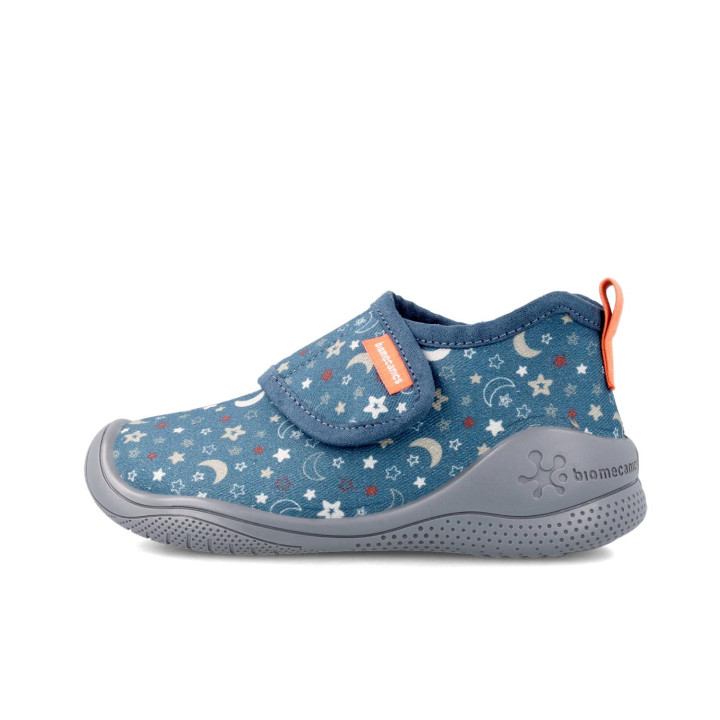 TEXTILE SLIPPERS BIOMECANICS 231296-A PETROLEO