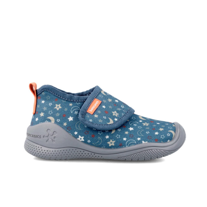 TEXTILE SLIPPERS BIOMECANICS 231296-A PETROLEO