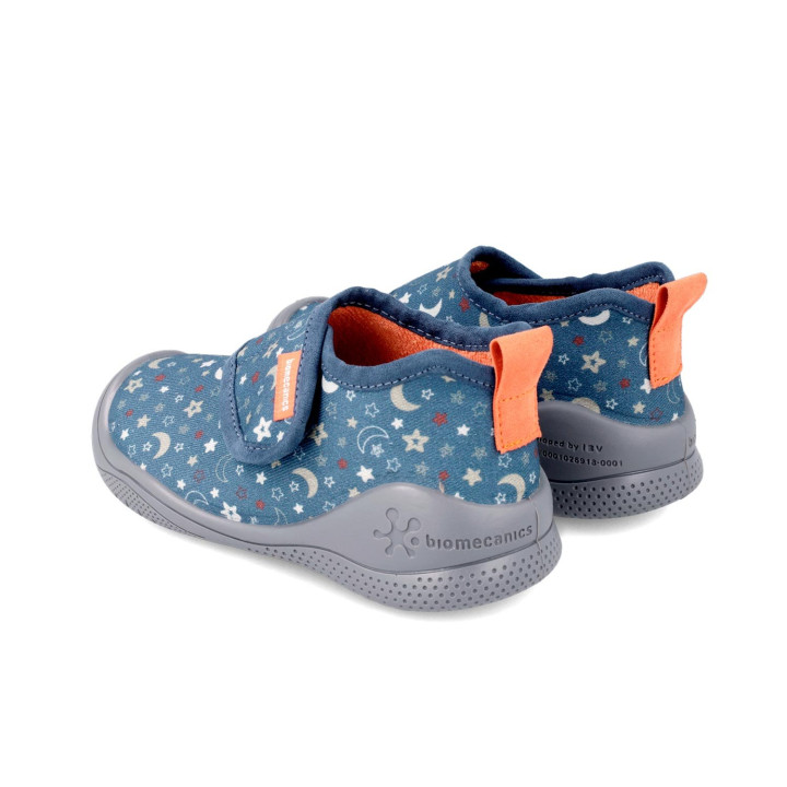 TEXTILE SLIPPERS BIOMECANICS 231296-A PETROLEO