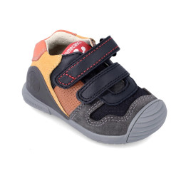 SHOES BIOMECANICS FIRST STEP 231124-A NEGRO