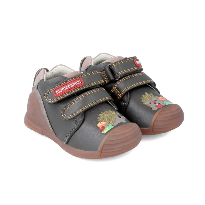 SHOES BIOMECANICS FIRST STEP 231110-A MUSGO