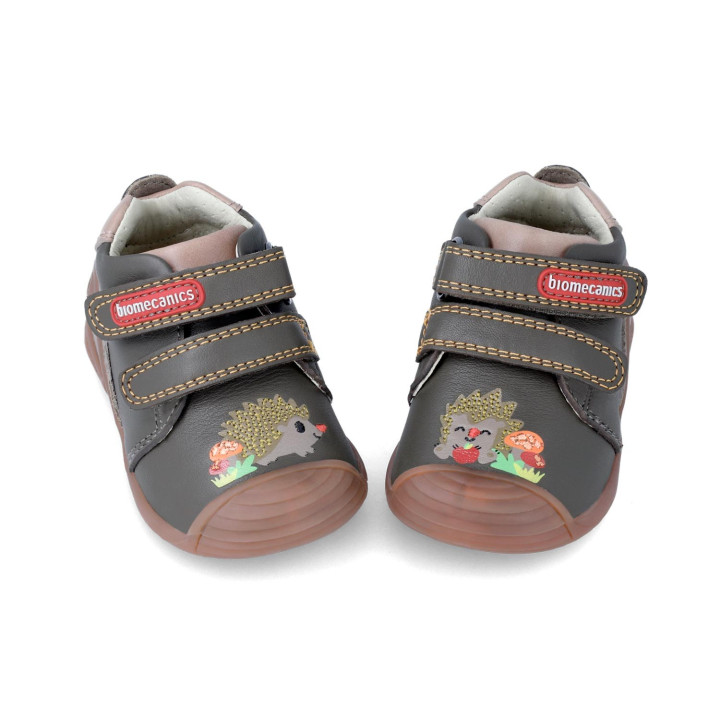 SHOES BIOMECANICS FIRST STEP 231110-A MUSGO
