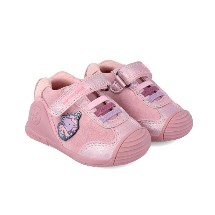 SHOES BIOMECANICS FIRST STEP 231112-B KISS
