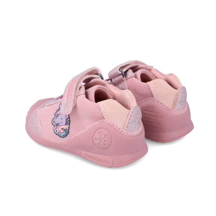 SHOES BIOMECANICS FIRST STEP 231112-B KISS