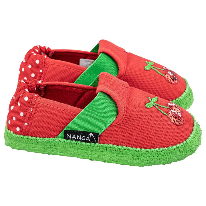 SLIPPERS BAREFOOT NANGA JULIA