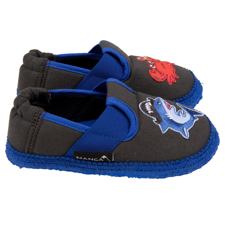 SLIPPERS BAREFOOT NANGA PIRATEN