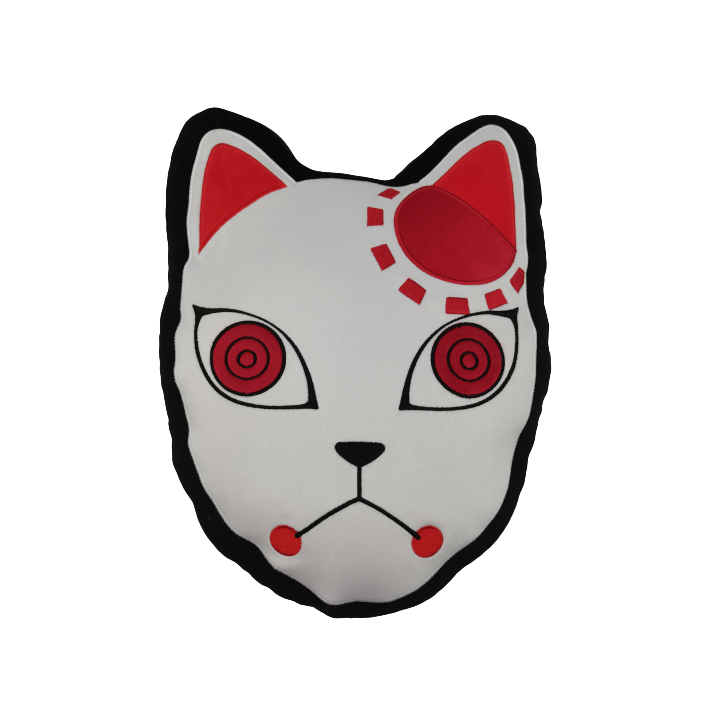 CUSHION SHAPED DEMON SLAYER DS-4261SC