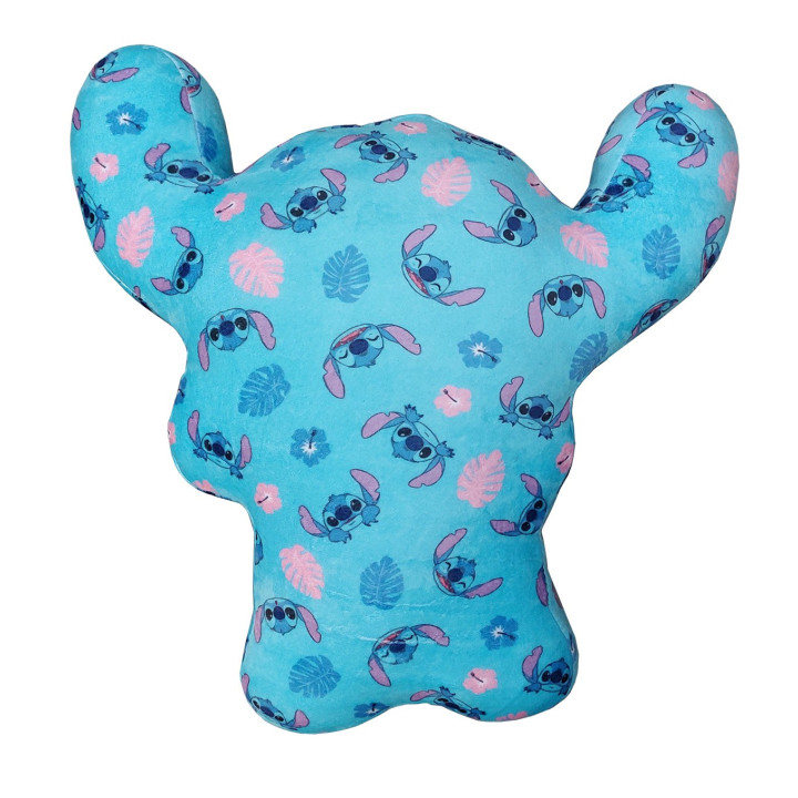 CUSHION SHAPED LILO & STITCH