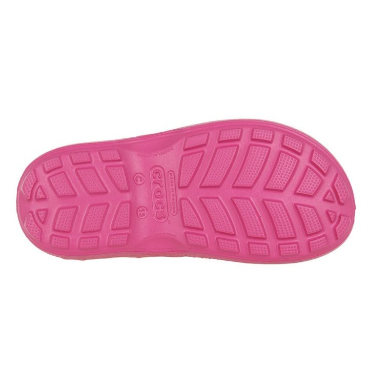 KALOSZE CROCS KIDS HANDLE IT RAIN BOOT 12803 CANDY PINK