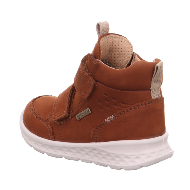 TRZEWIKI SUPERFIT BREEZE BRAUN/BEIGE 1-000367-3000 GORE-TEX
