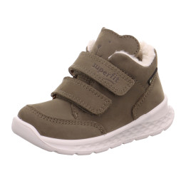 TRZEWIKI SUPERFIT BREEZE GRÜN 1-000372-7000 GORE-TEX
