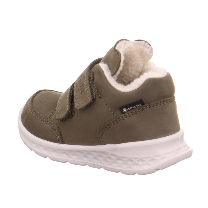 SHOES SUPERFIT BREEZE GRÜN 1-000372-7000 GORE-TEX
