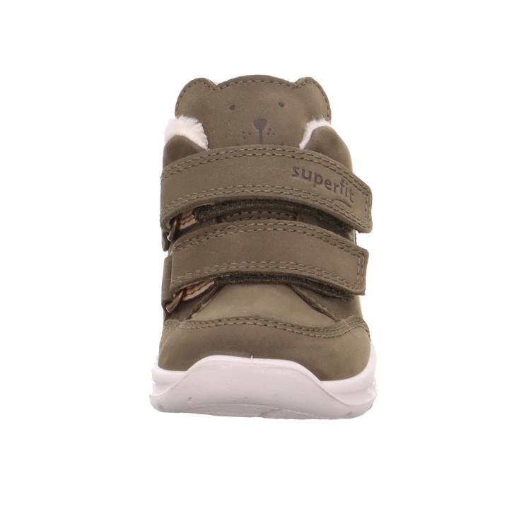 SHOES SUPERFIT BREEZE GRÜN 1-000372-7000 GORE-TEX