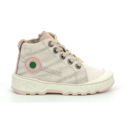 SHOES KICKERS KICKRUP ROSE