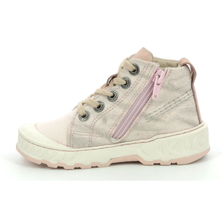 SHOES KICKERS KICKRUP ROSE