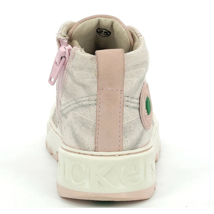 TRAMPKI KICKERS KICKRUP ROSE