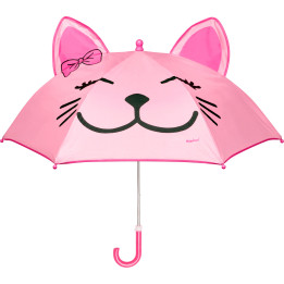 PARASOL DZIECIĘCY PLAYSHOES KOTEK 3D