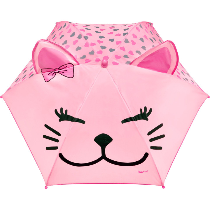 PARASOL DZIECIĘCY PLAYSHOES KOTEK 3D