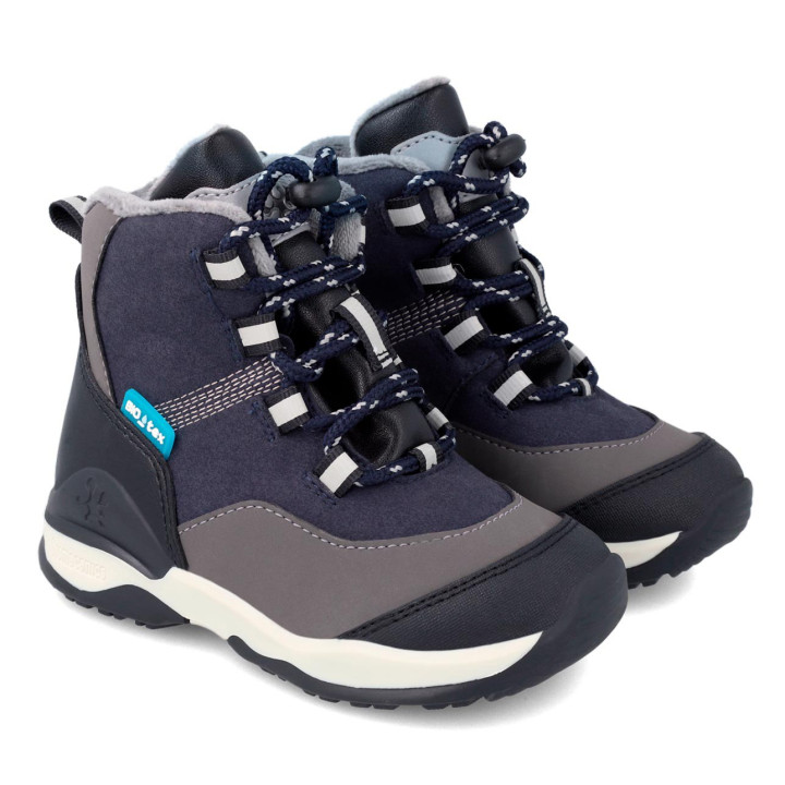 WINTER SHOES BIOMECANICS 231252-A AZUL MARINO MEMBRANA BIO-TEX