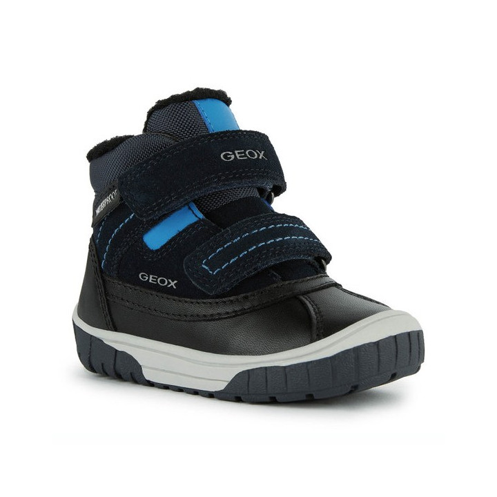 SHOES GEOX OMAR WPF NAVY/SKY AMPHIBIOX