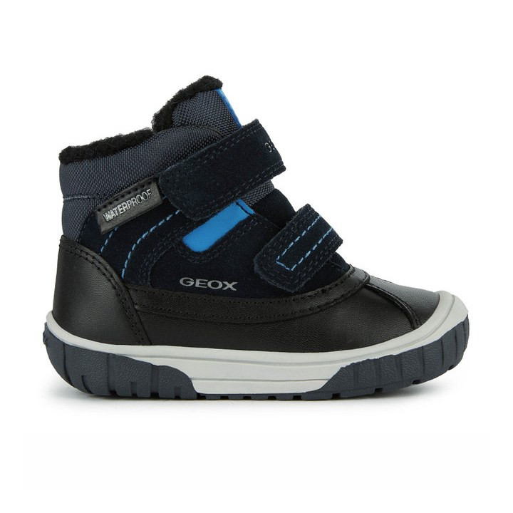 TRZEWIKI ZIMOWE GEOX OMAR WPF NAVY/SKY AMPHIBIOX