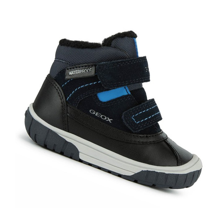 TRZEWIKI ZIMOWE GEOX OMAR WPF NAVY/SKY AMPHIBIOX
