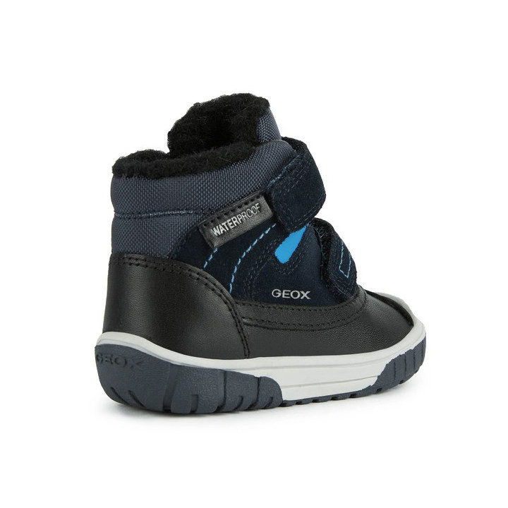 SHOES GEOX OMAR WPF NAVY/SKY AMPHIBIOX