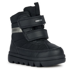ŚNIEGOWCE GEOX WILLABOOM BLACK AMPHIBIOX