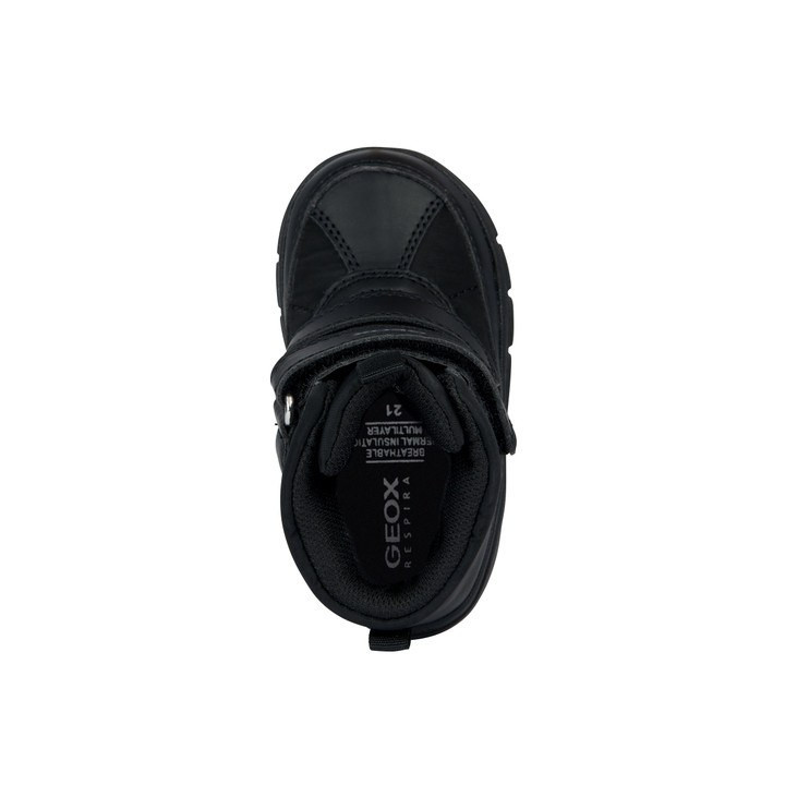 ŚNIEGOWCE GEOX WILLABOOM BLACK AMPHIBIOX