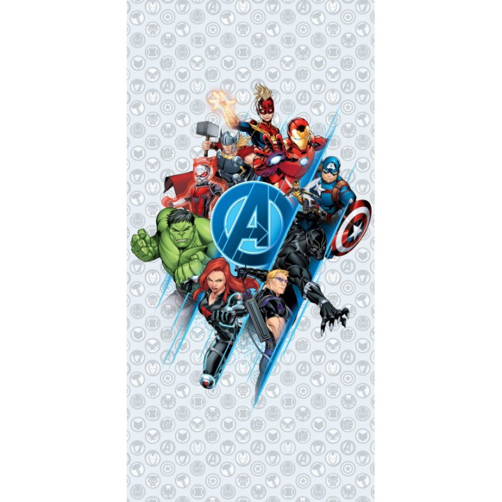 BATH TOWEL 70 X 140 CM MARVEL AVENGERS AV-212T