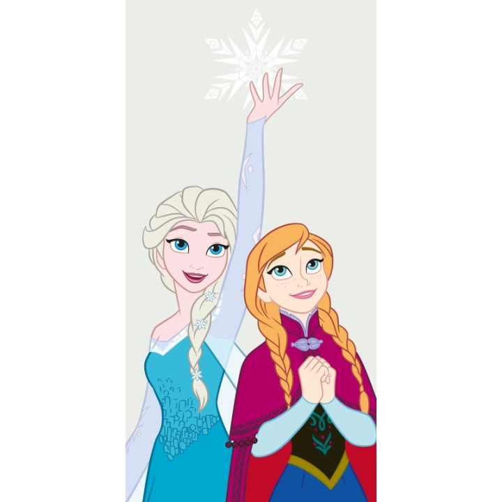 BATH TOWEL 70 X 140 CM DISNEY FROZEN FR-214T