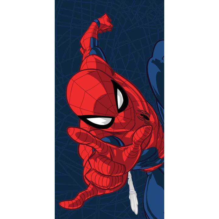 BATH TOWEL 70 X 140 CM MARVEL SPIDER-MAN SPM-217T