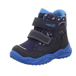 ŚNIEGOWCE SUPERFIT GLACIER BLAU 1-009236-8000 GORE-TEX