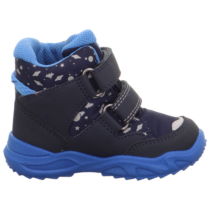 WINTER SHOES SUPERFIT GLACIER BLAU 1-009236-8000 GORE-TEX