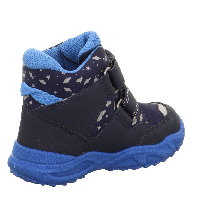 ŚNIEGOWCE SUPERFIT GLACIER BLAU 1-009236-8000 GORE-TEX